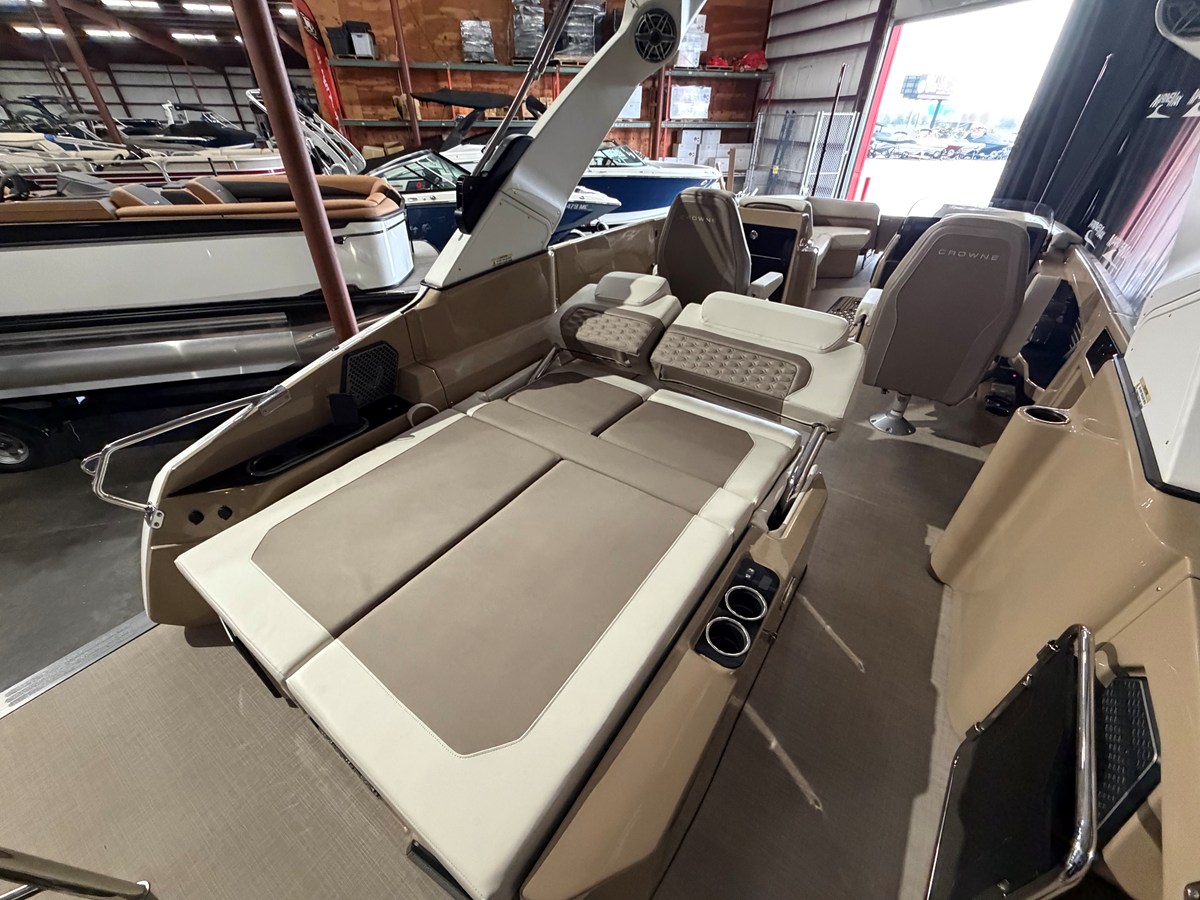 2027 Harris 250CRW 58