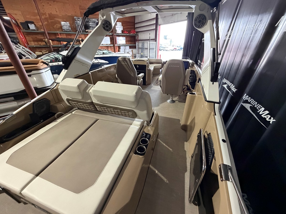2027 Harris 250CRW 62