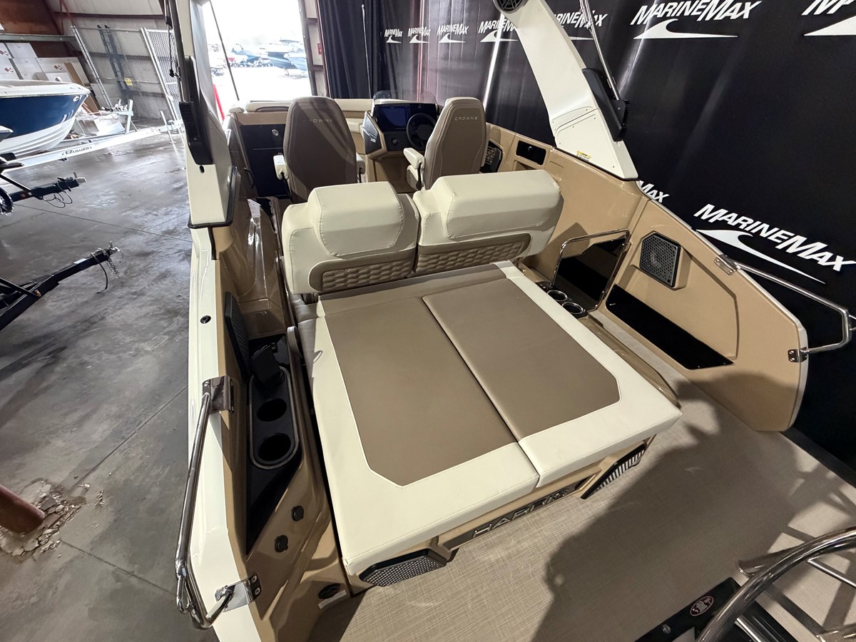 2027 Harris 250CRW 66
