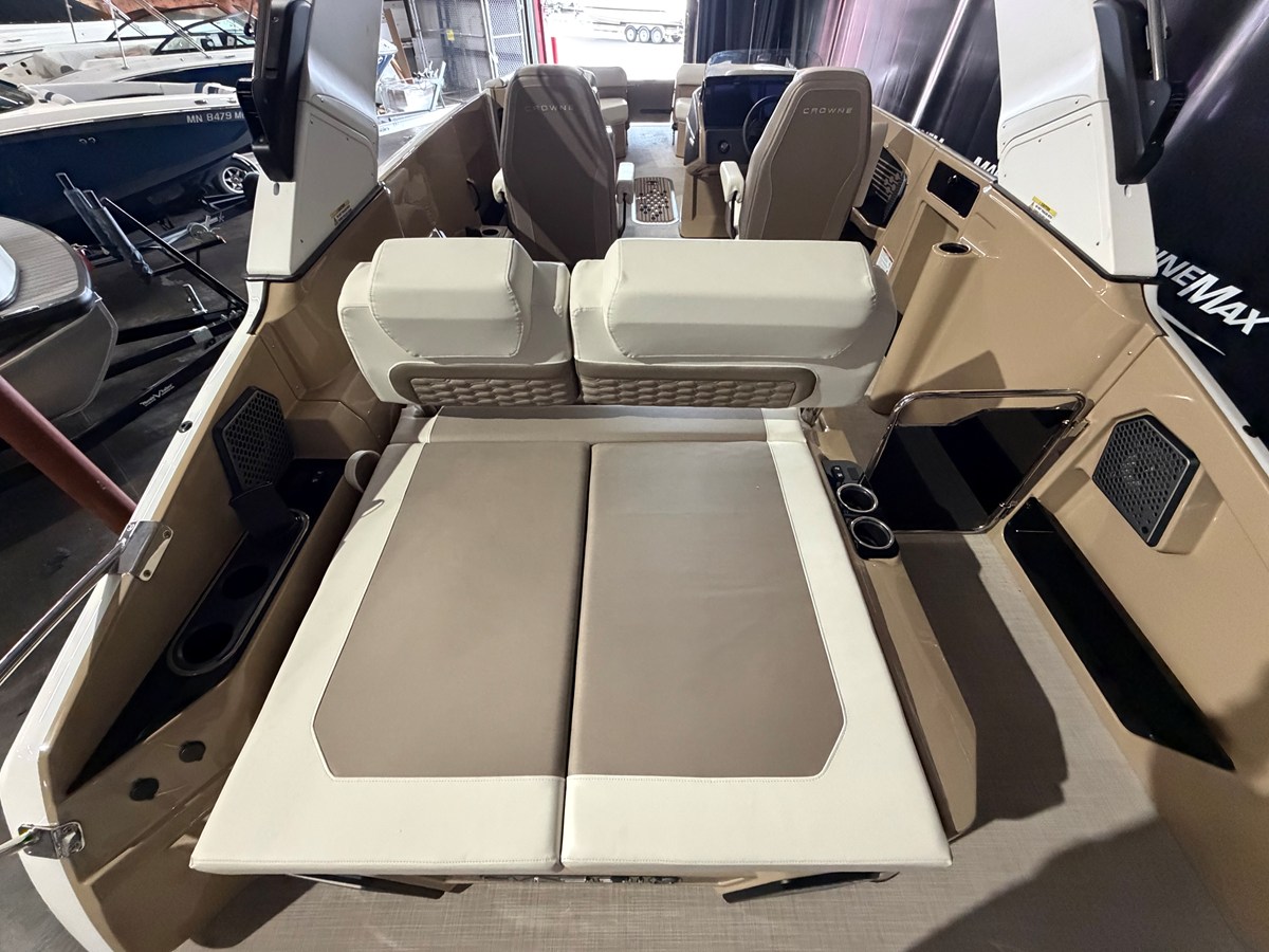 2027 Harris 250CRW 67
