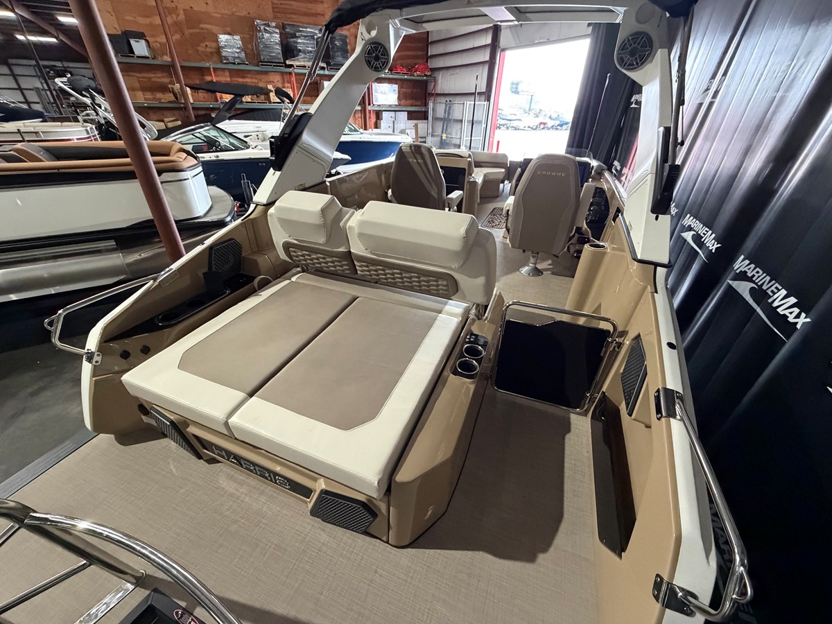 2027 Harris 250CRW 68