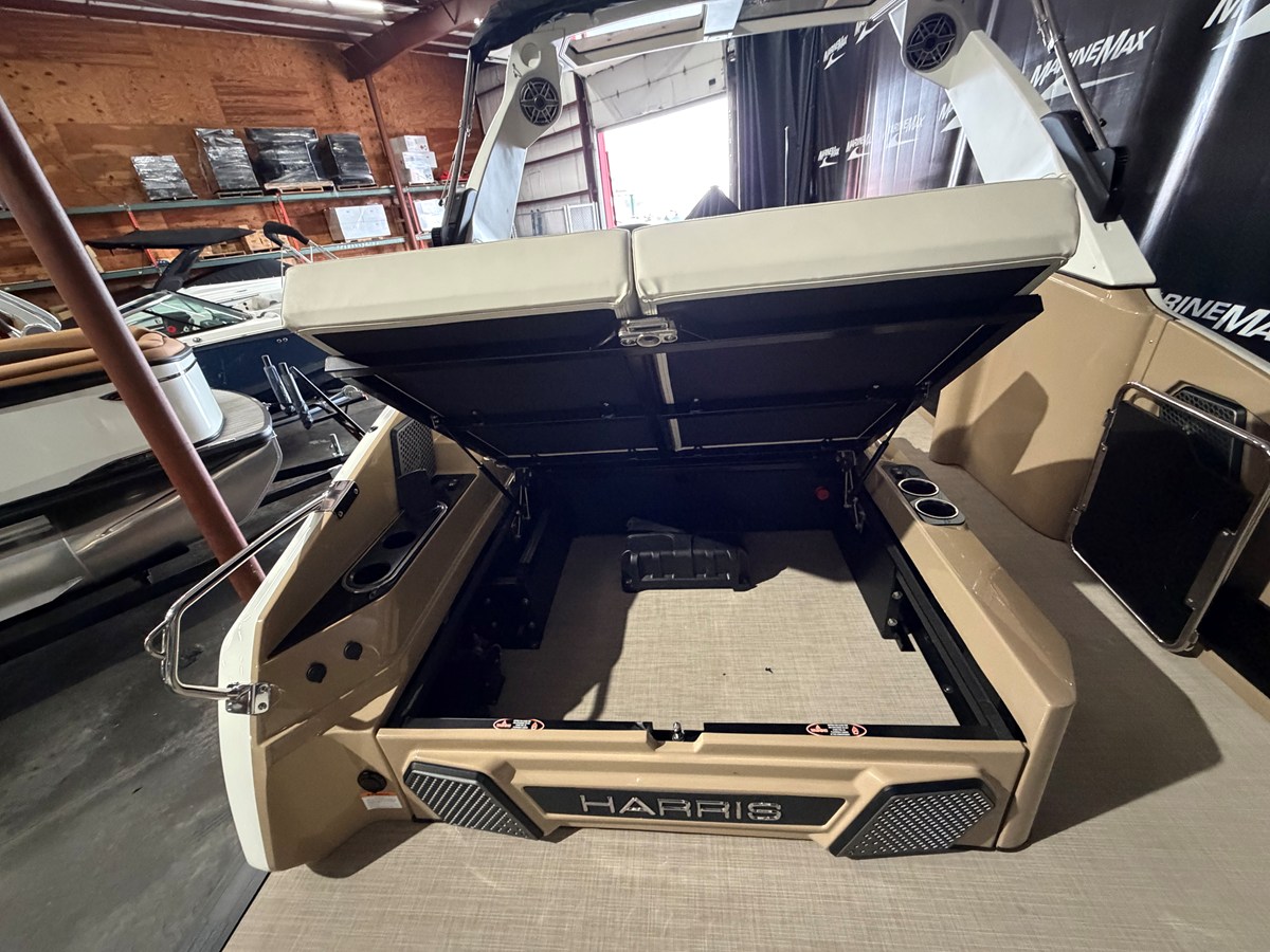 2027 Harris 250CRW 69
