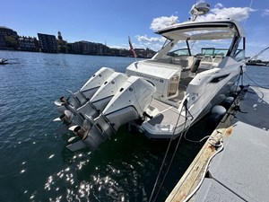 Sea Ray 320 SUNDANCER OB 4 2023 Sea Ray 320 SUNDANCER OB 5