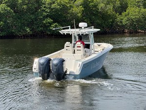 Sailfish 290 CC 11 2023 Sailfish 290 CC 12