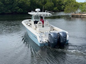 Sailfish 290 CC 13 2023 Sailfish 290 CC 14