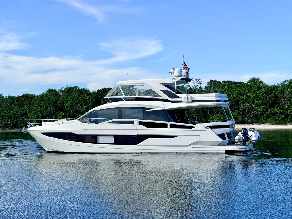 2019 Galeon 640 FLY 3