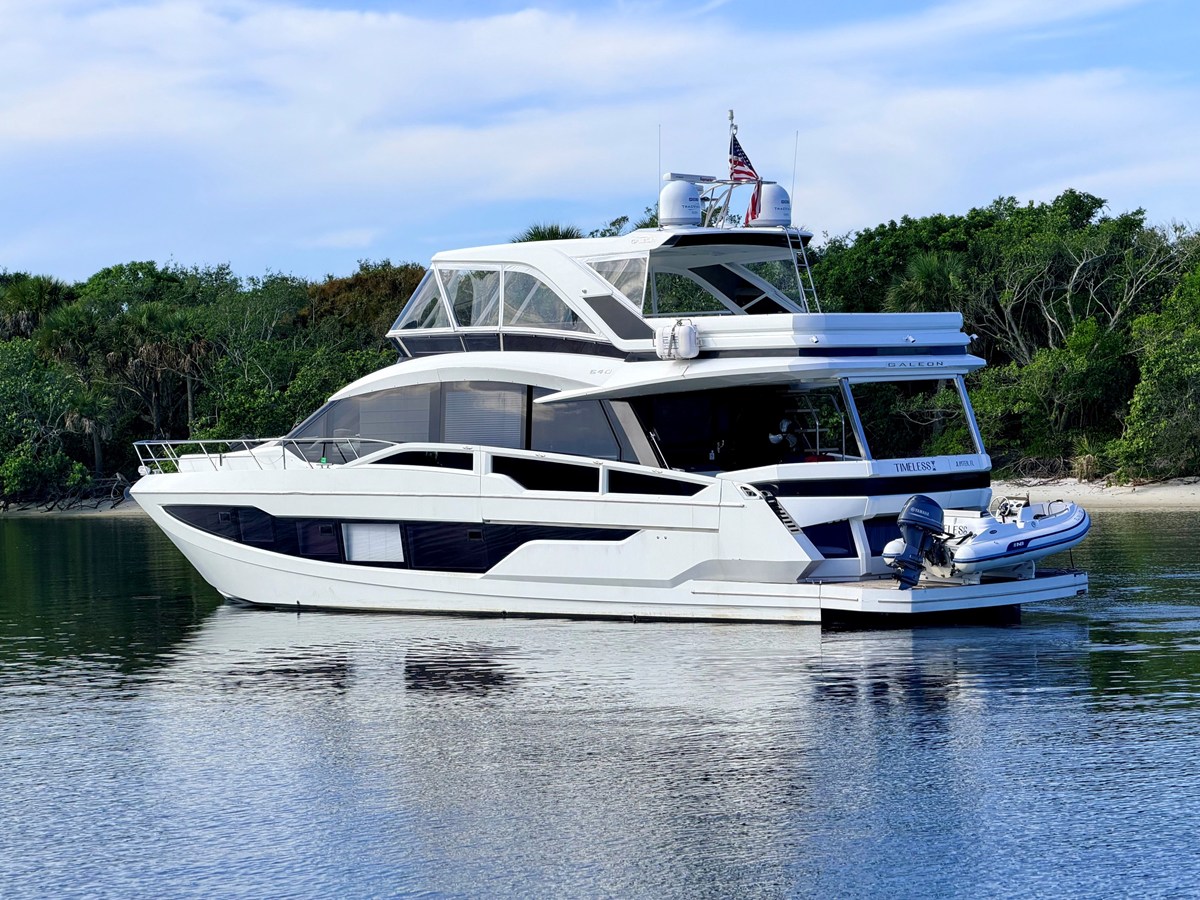 2019 Galeon 640 FLY 4