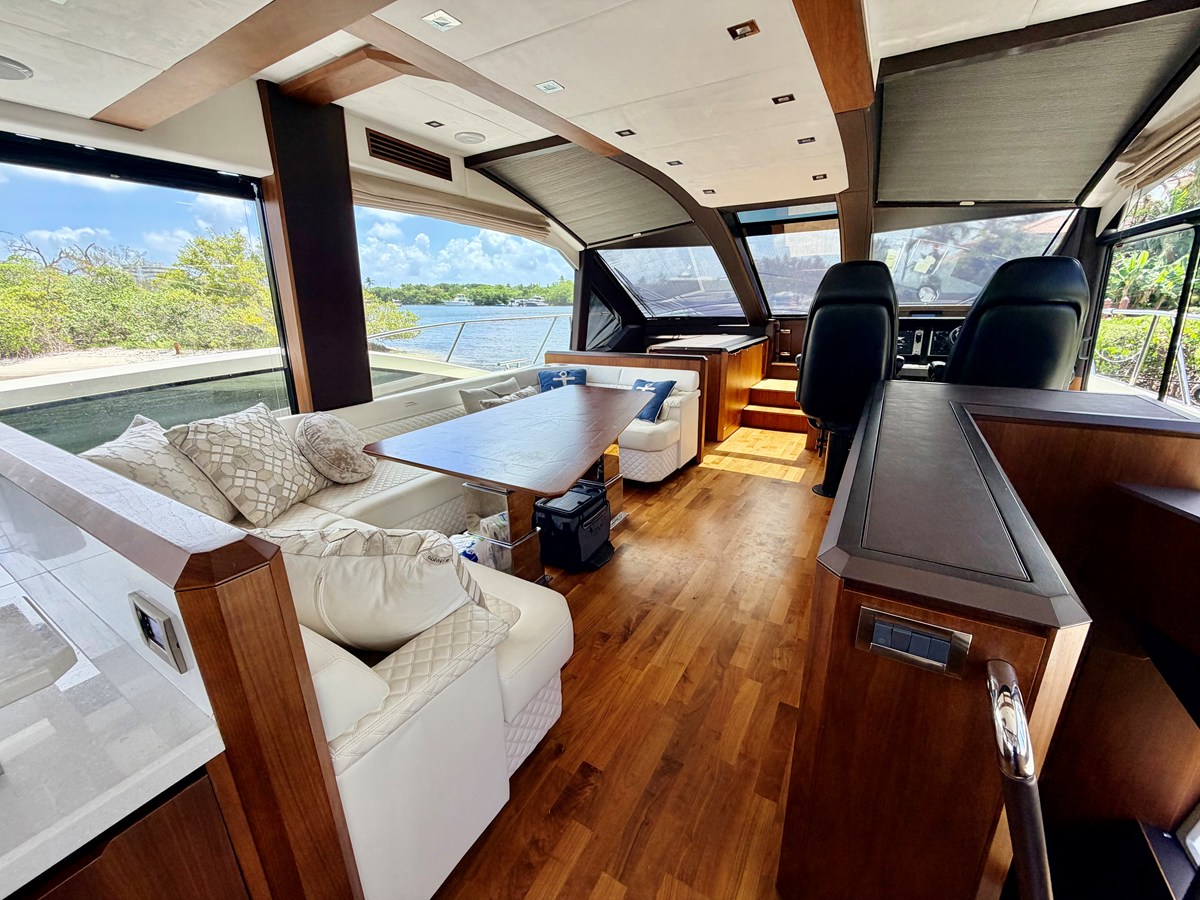 2019 Galeon 640 FLY 15