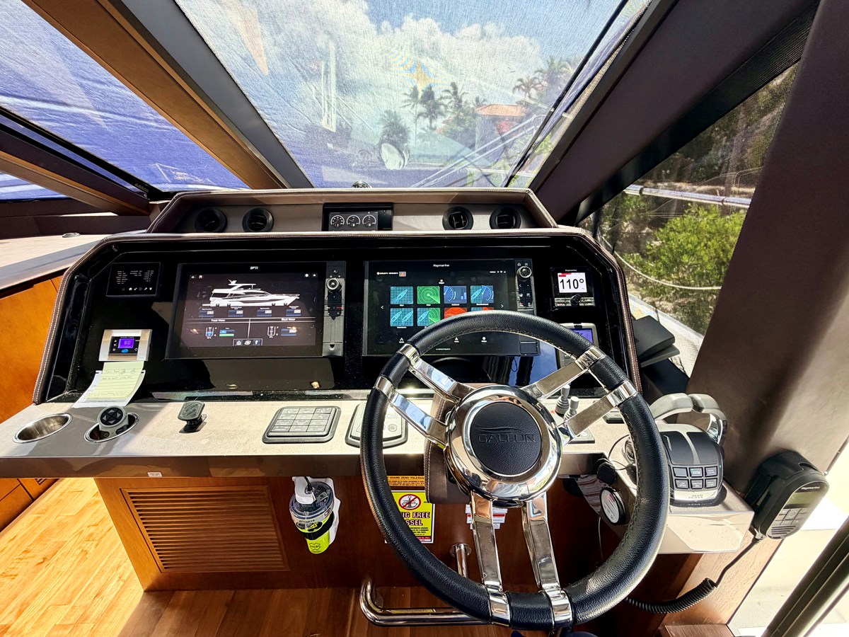 2019 Galeon 640 FLY 20