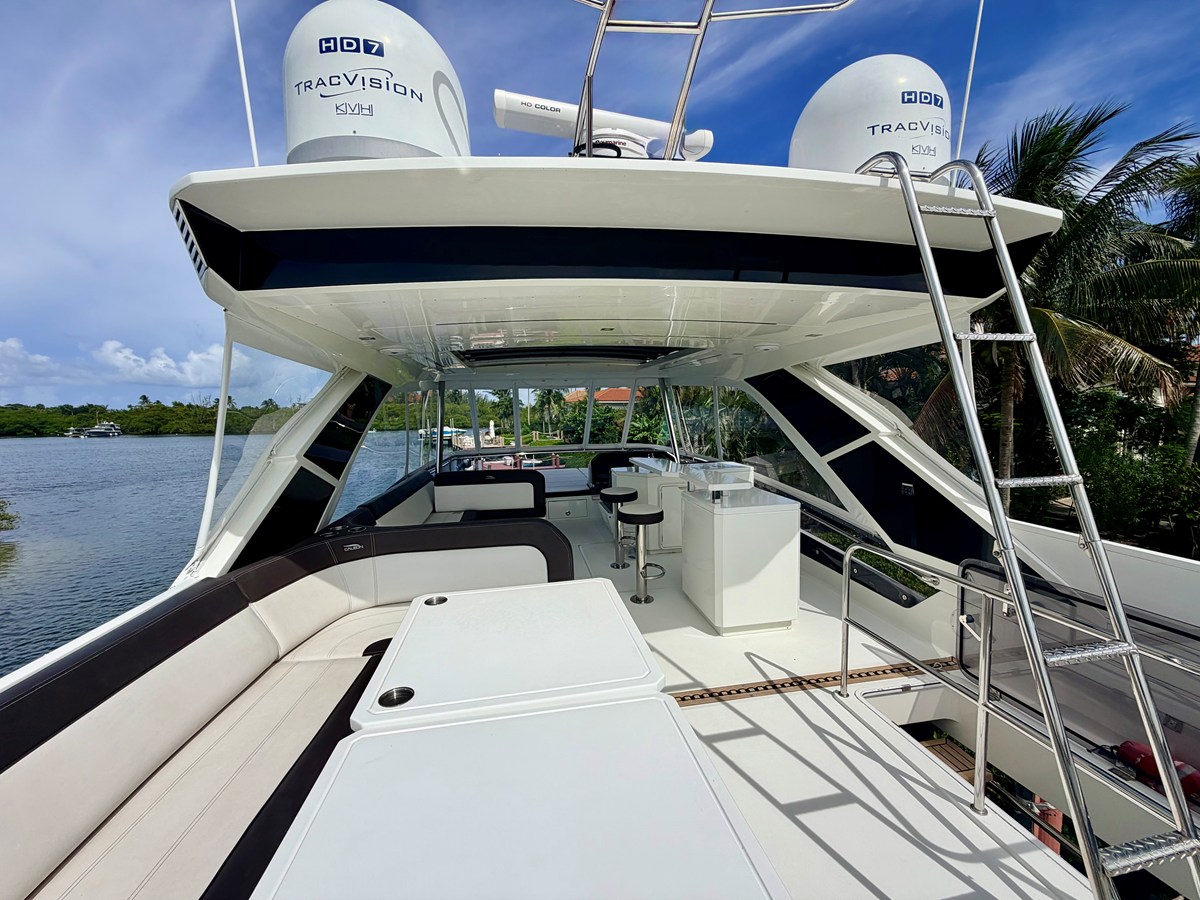 2019 Galeon 640 FLY 35