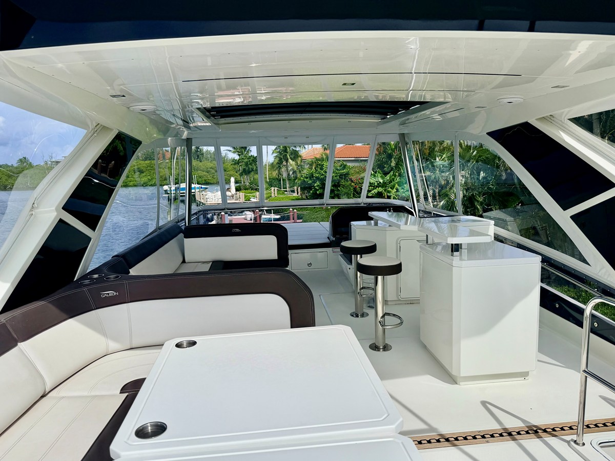 2019 Galeon 640 FLY 36