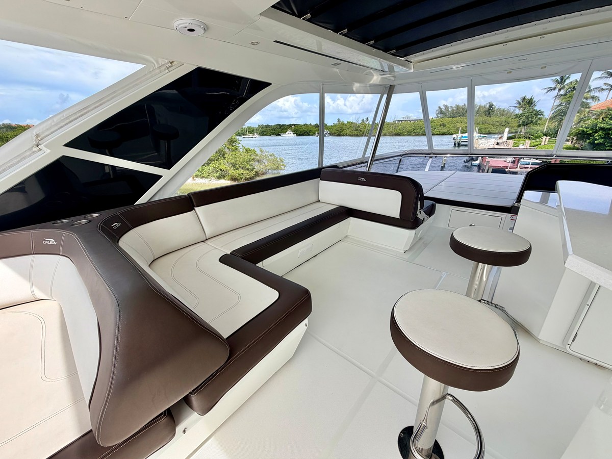 2019 Galeon 640 FLY 38