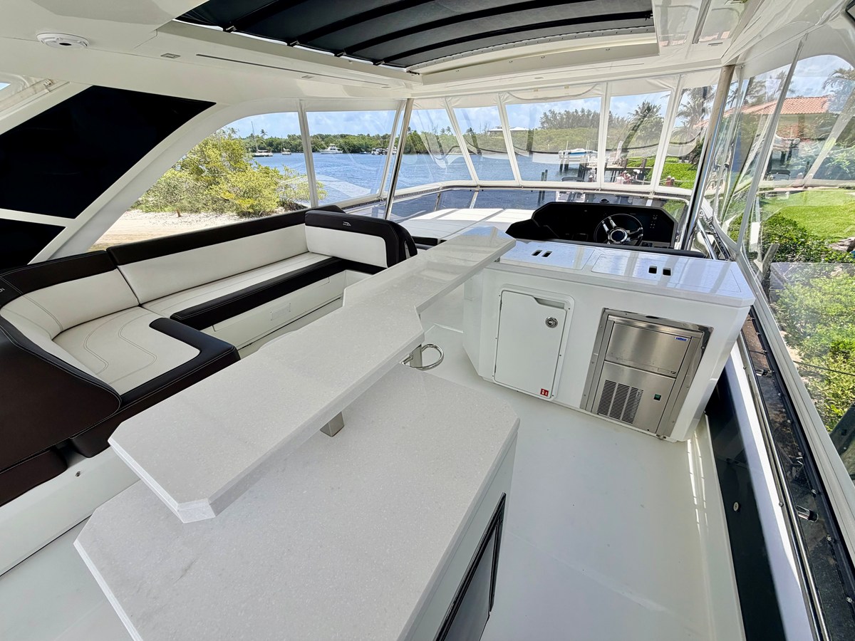 2019 Galeon 640 FLY 40