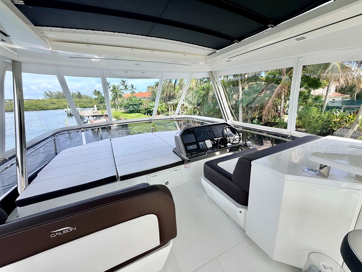 2019 Galeon 640 FLY 42