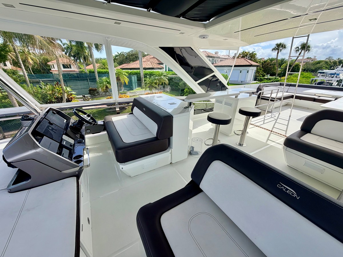 2019 Galeon 640 FLY 44