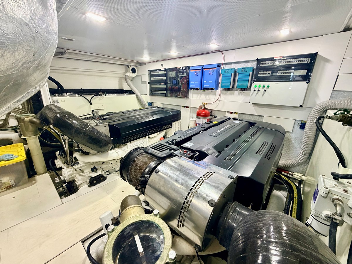 2019 Galeon 640 FLY 52