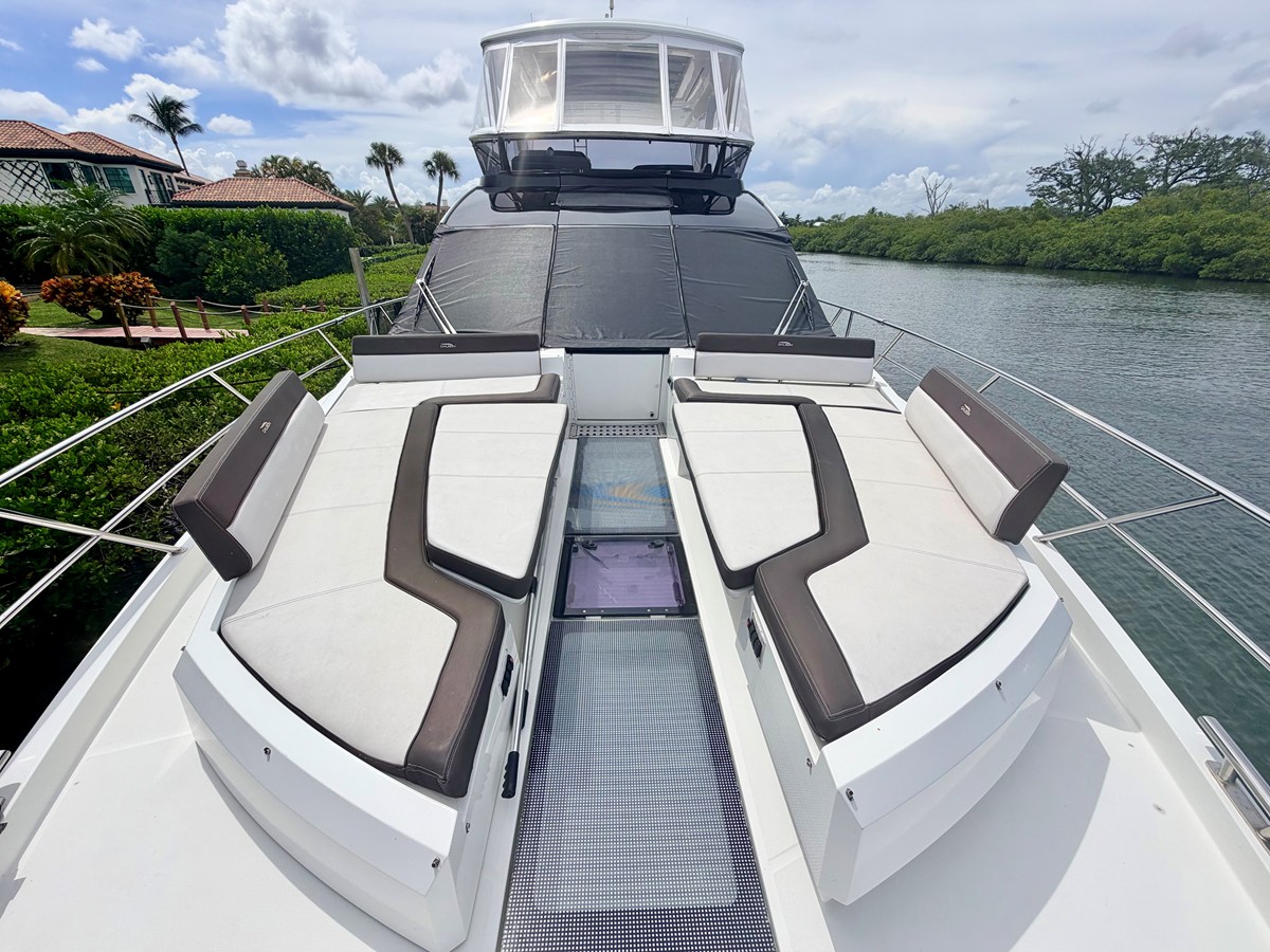 2019 Galeon 640 FLY 55