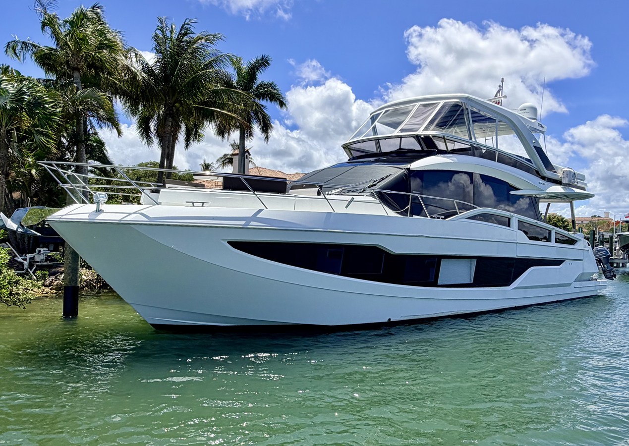 2019 Galeon 640 FLY 58