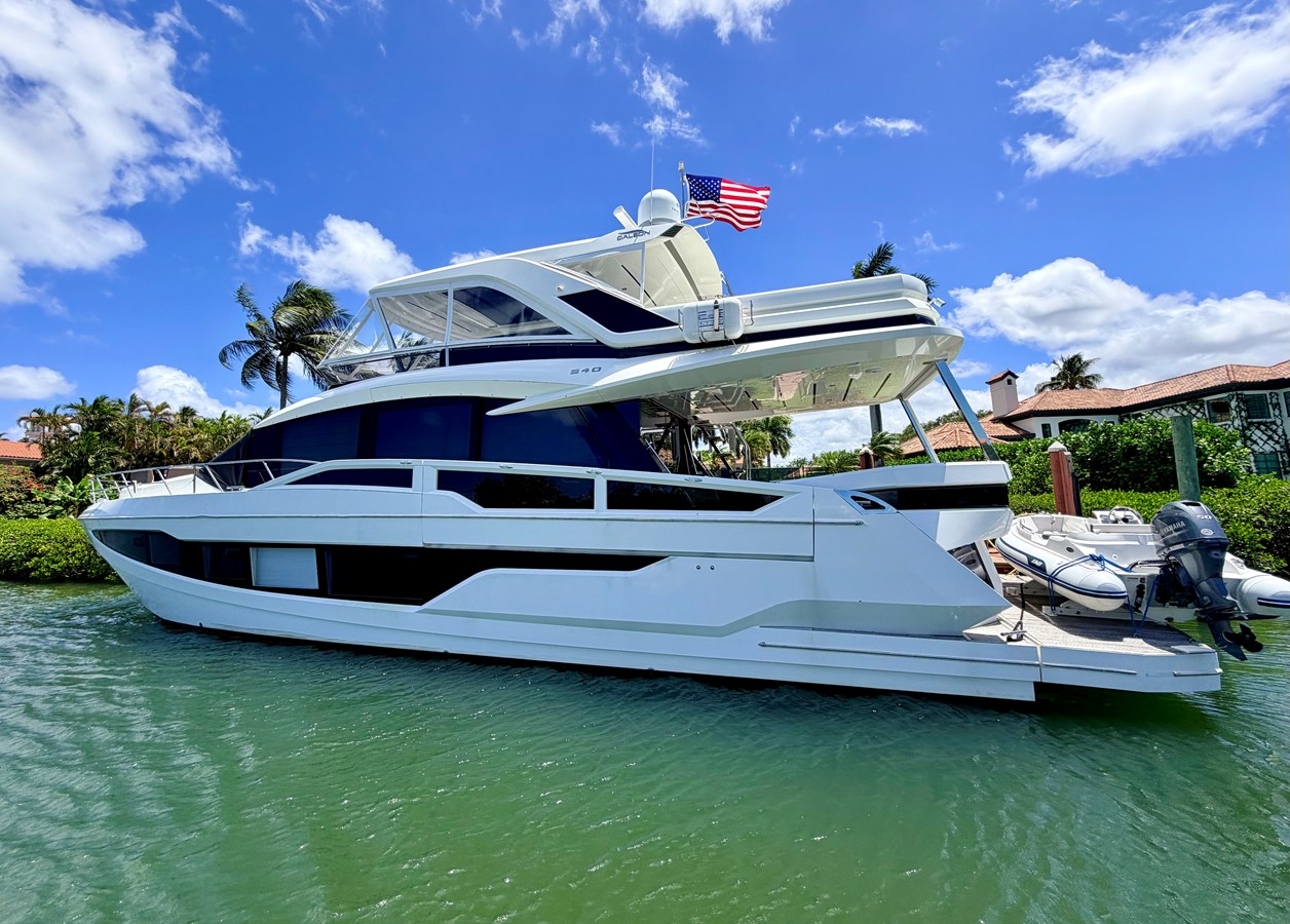 2019 Galeon 640 FLY 62