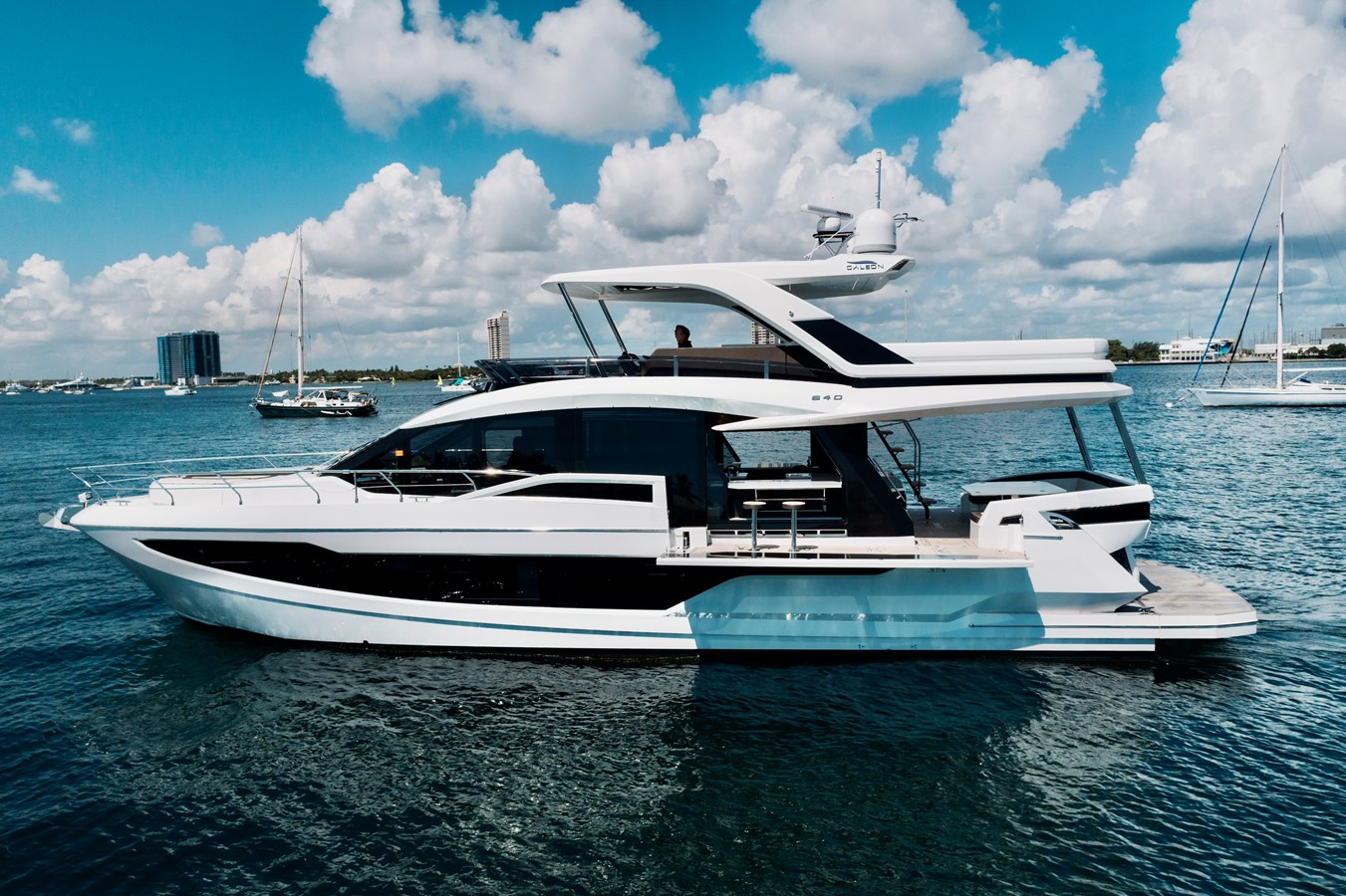 2019 Galeon 640 FLY 64