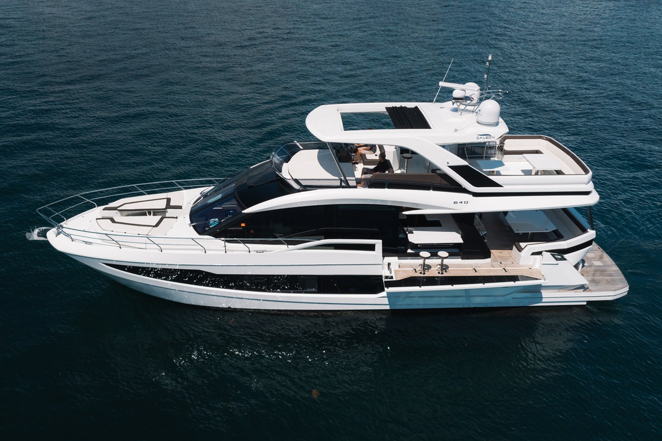 2019 Galeon 640 FLY 65