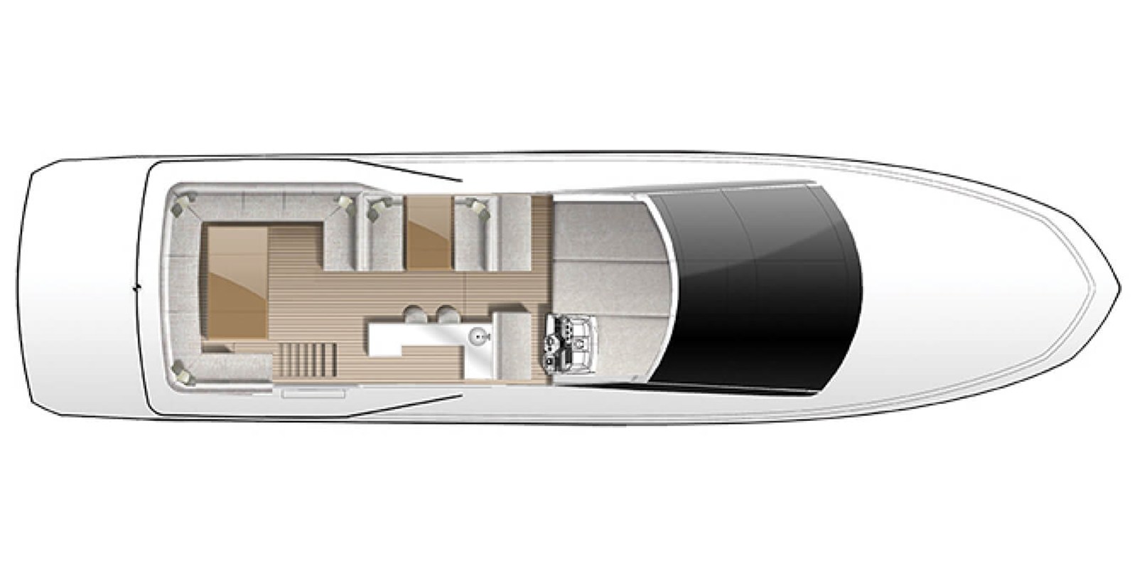 2019 Galeon 640 FLY 66