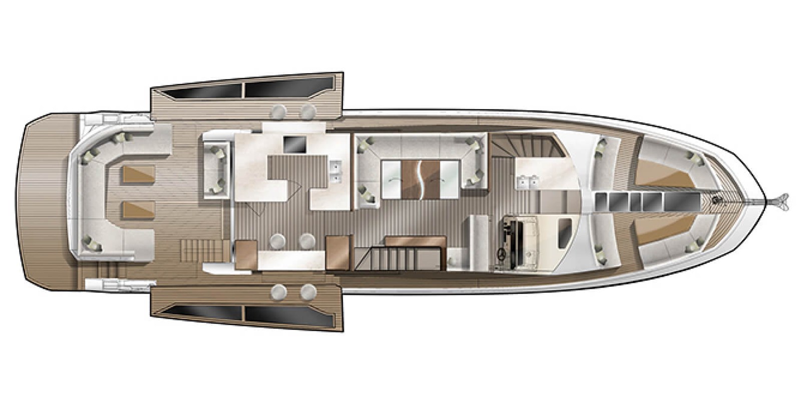 2019 Galeon 640 FLY 67