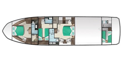 Galeon 640 FLY 67 2019 Galeon 640 FLY 68