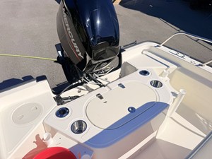 2027 Boston Whaler 150 Montauk 16
