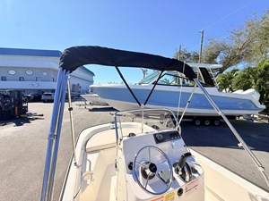 2027 Boston Whaler 150 Montauk 21