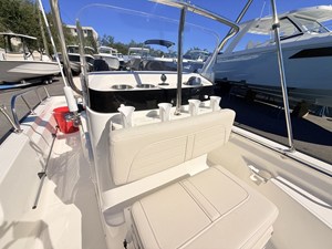 2027 Boston Whaler 150 Montauk 31