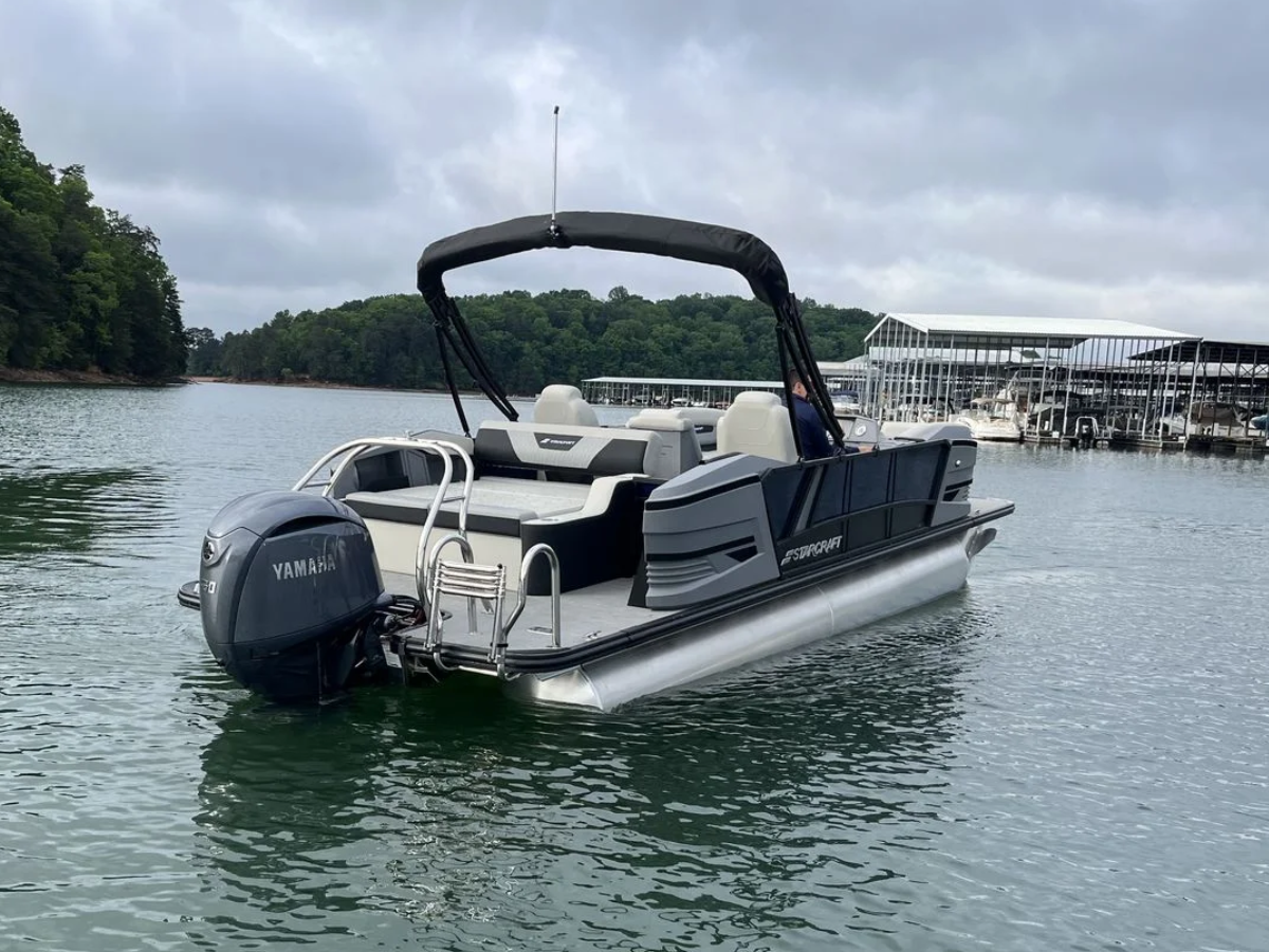 2026 Starcraft VX 24 Q DH 2