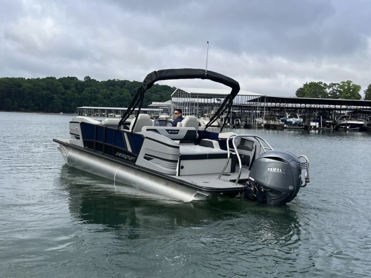 2026 Starcraft VX 24 Q DH 4