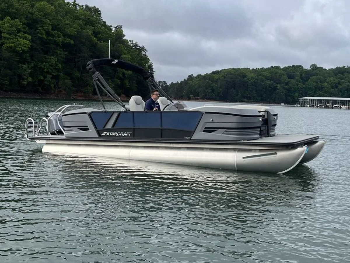 2026 Starcraft VX 24 Q DH 7