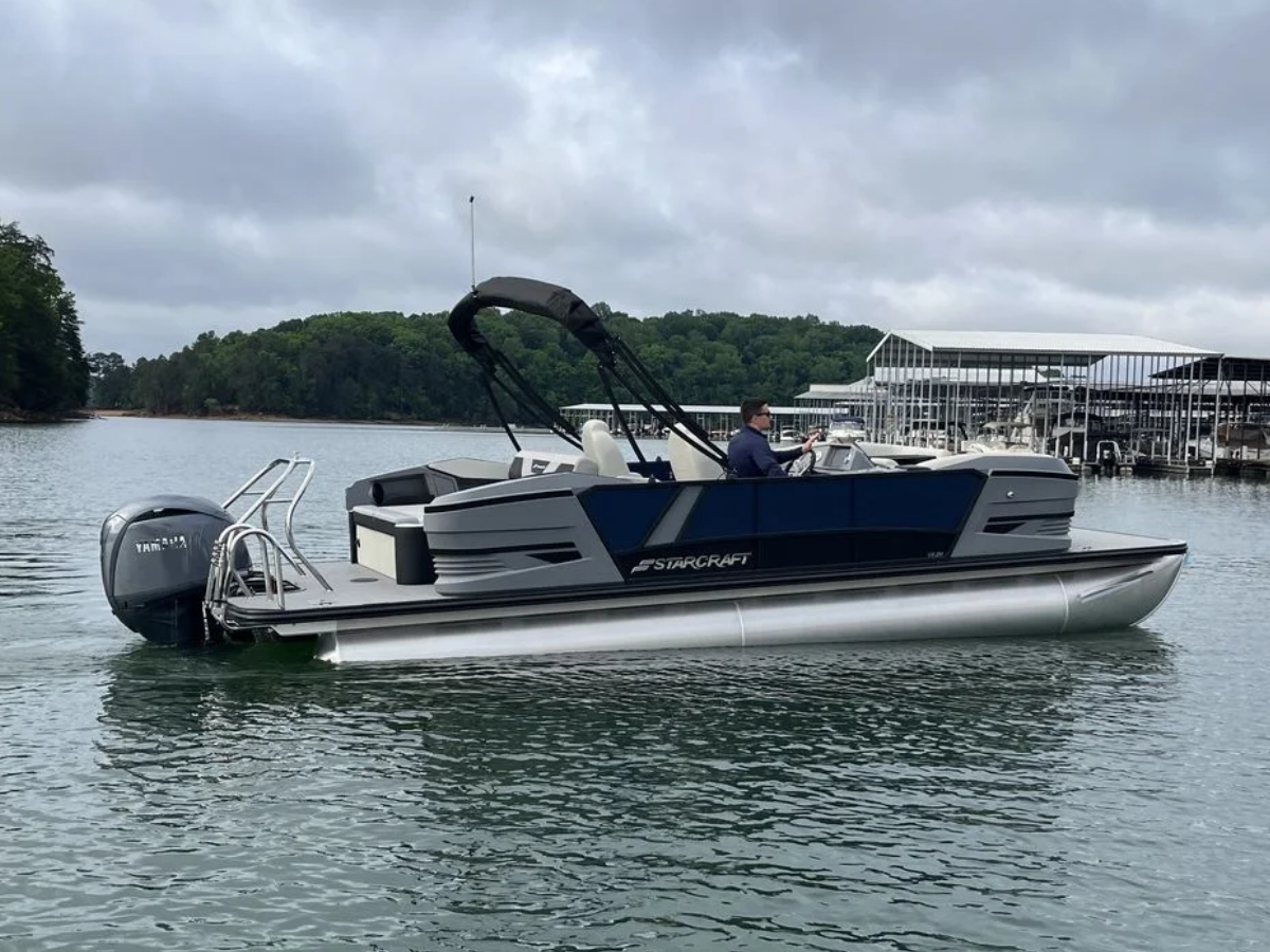 2026 Starcraft VX 24 Q DH 8