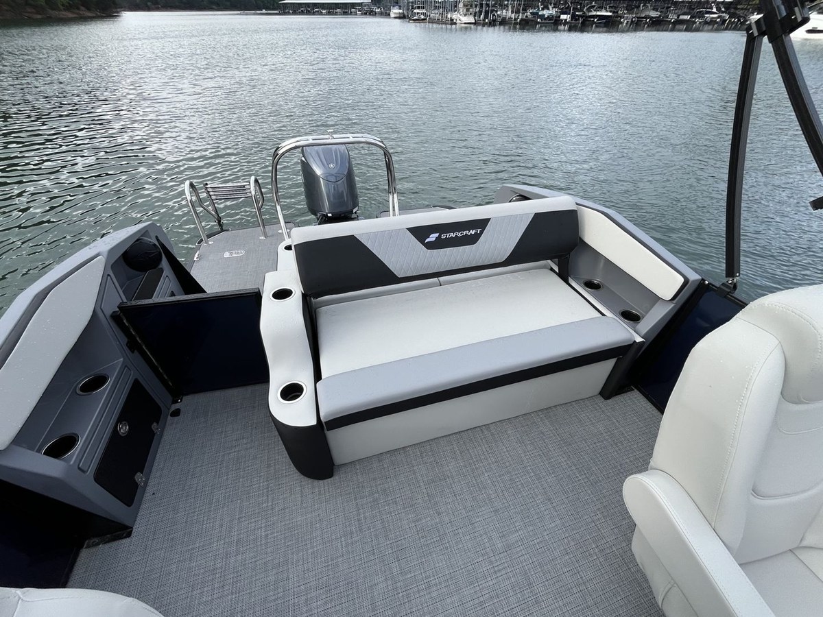 2026 Starcraft VX 24 Q DH 13