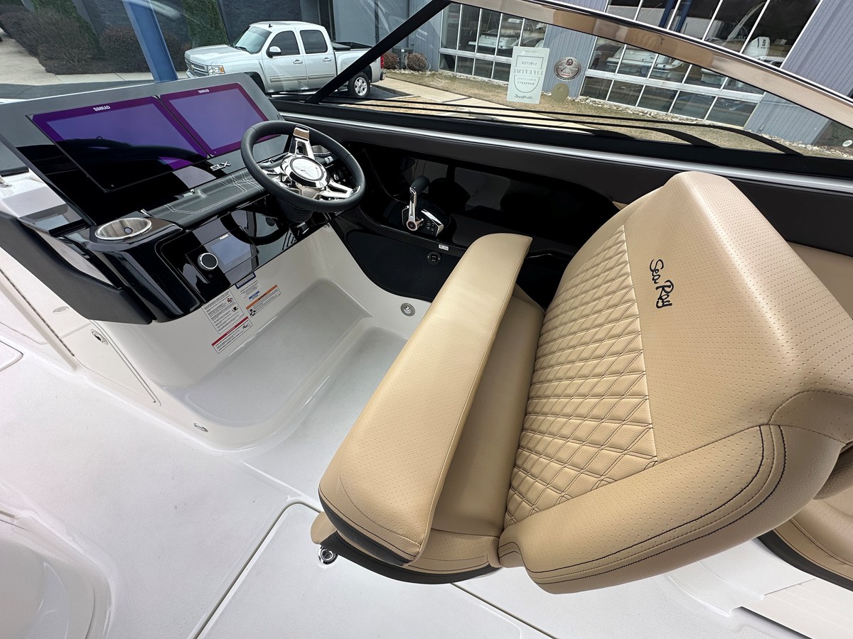 2026 Sea Ray SLX 280 16