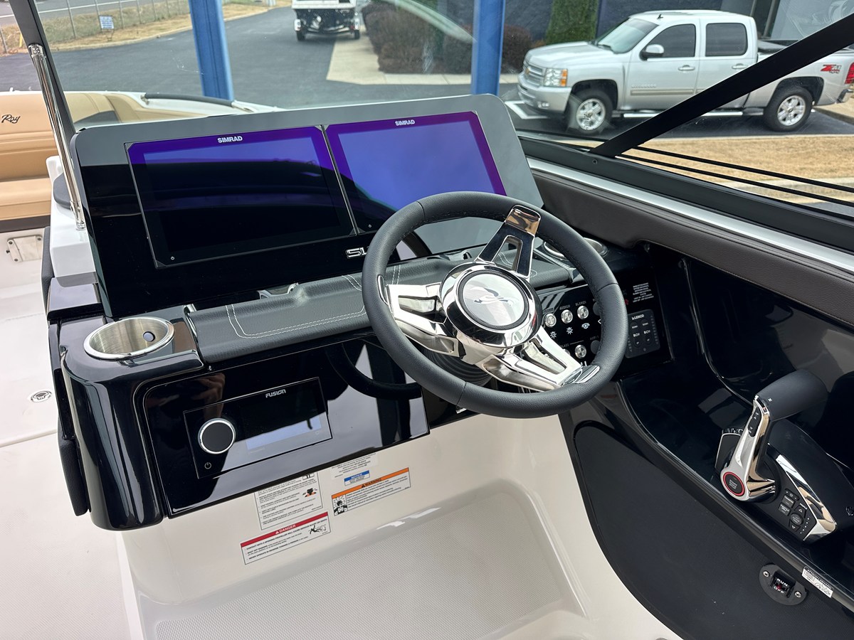 2026 Sea Ray SLX 280 17