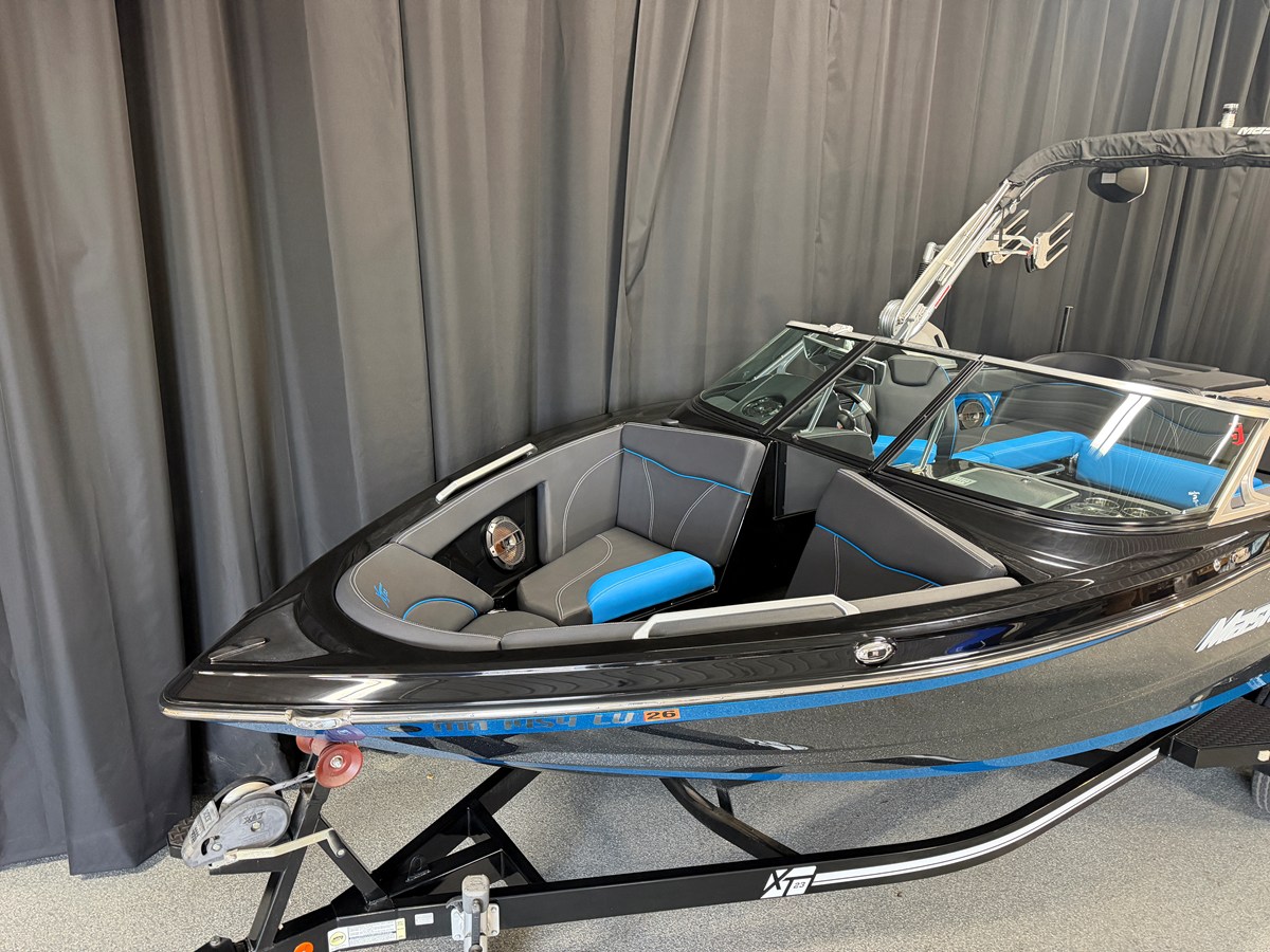 2018 Mastercraft XT23 4