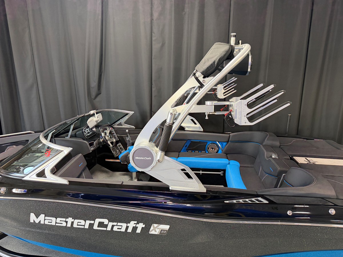 2018 Mastercraft XT23 5