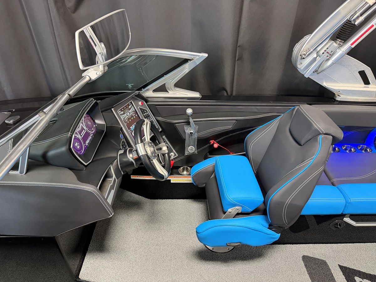 2018 Mastercraft XT23 50