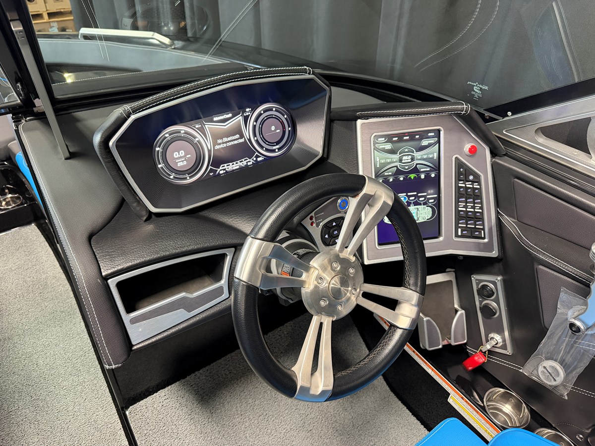 2018 Mastercraft XT23 56