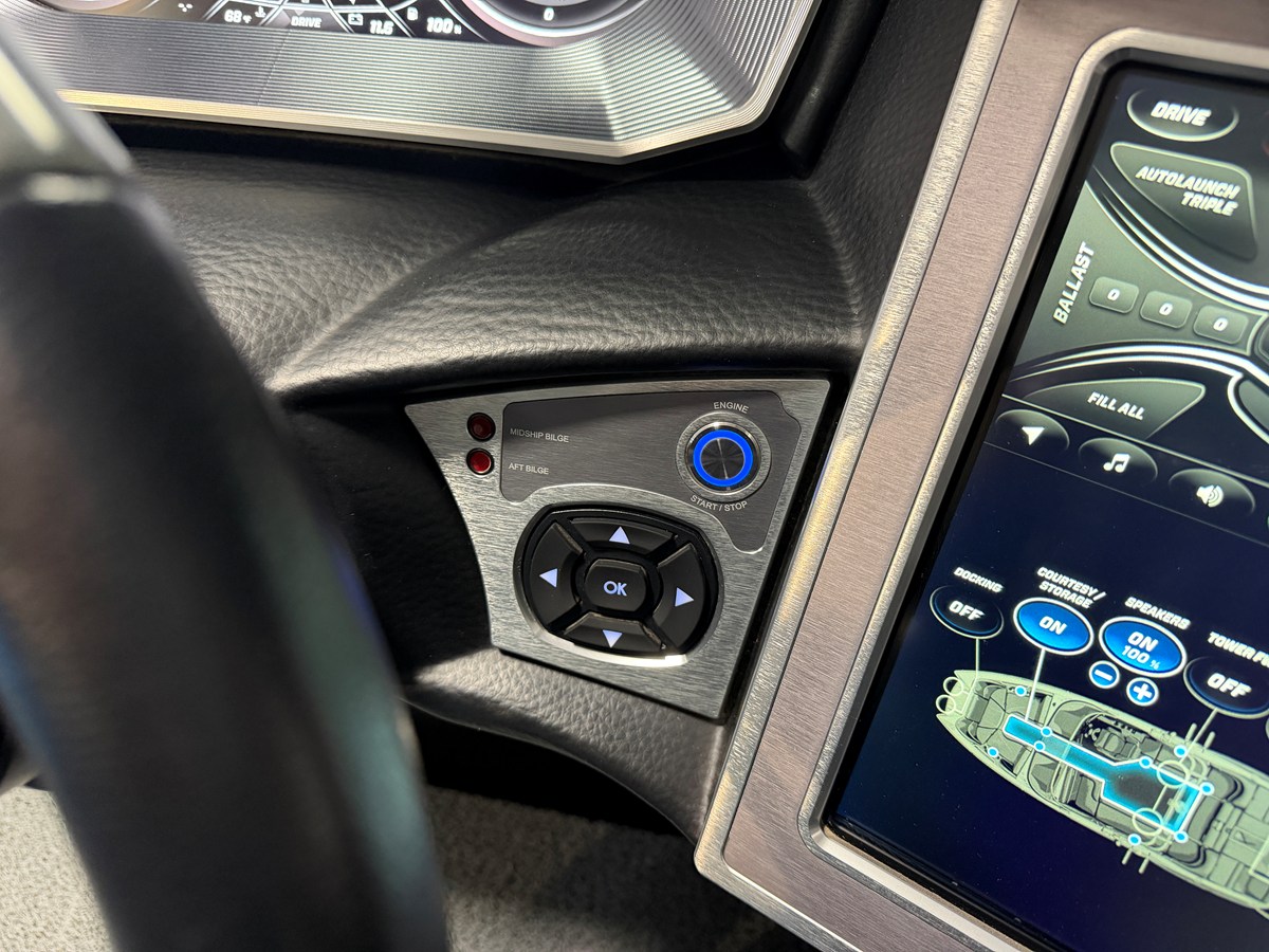2018 Mastercraft XT23 58