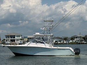 Grady-White EXPRESS 330 0 2003 Grady-White EXPRESS 330 1