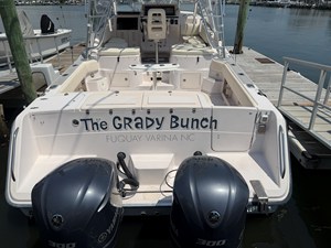 Grady-White EXPRESS 330 4 2003 Grady-White EXPRESS 330 5