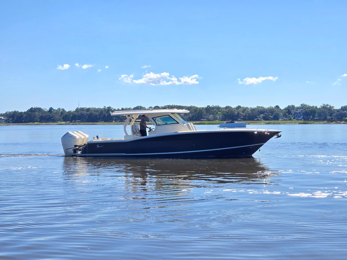 2025 Scout 377 LXF 2
