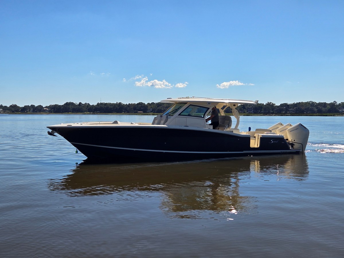 2025 Scout 377 LXF 7