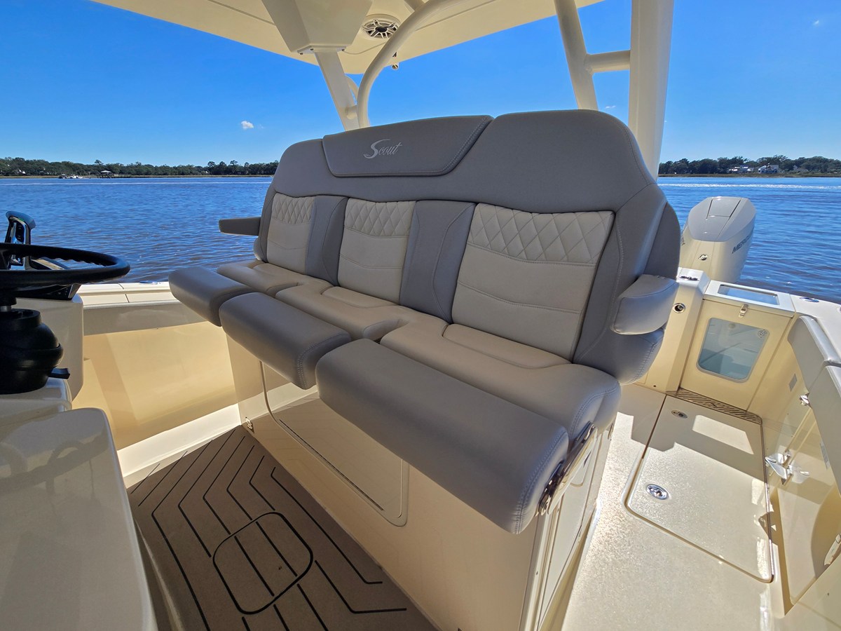 2025 Scout 377 LXF 26