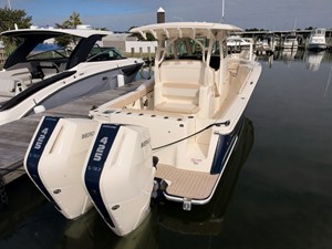 2027 Scout 330 LXF 11