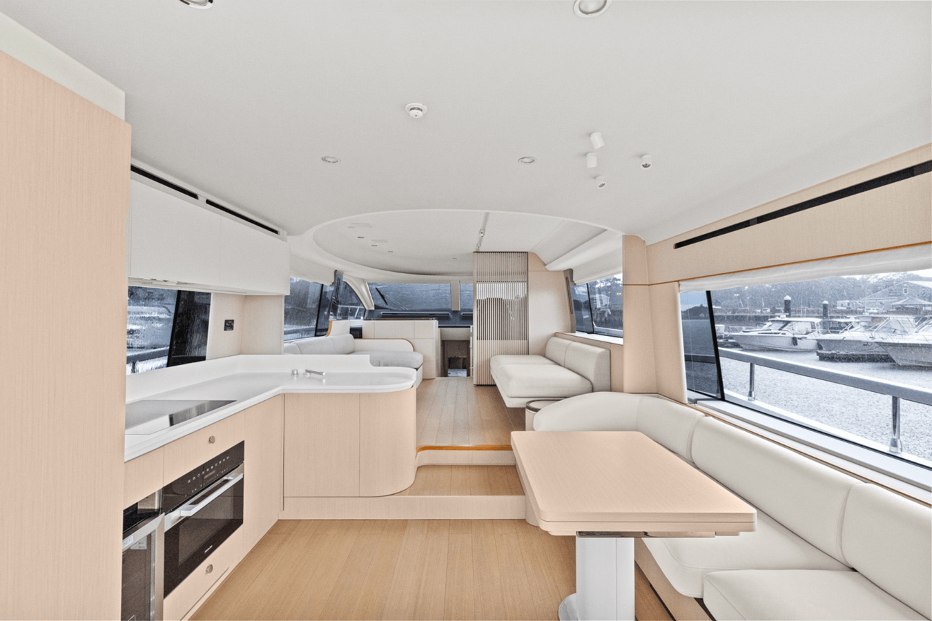 2026 Azimut Fly 68 12